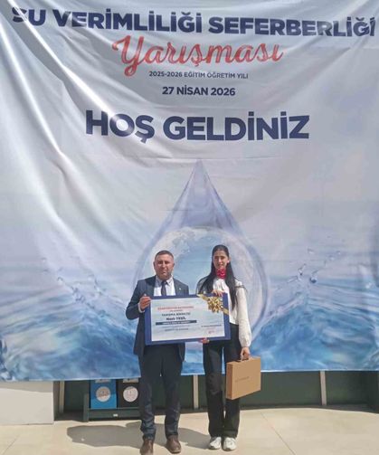 Beylikova'daki öğrenciden kompozisyon dalında önemli başarı