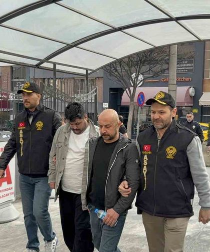 Bıçaklı kavgaya karışan 10 şüpheliden 5'i tutuklandı