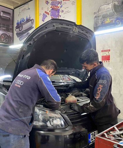 Düzenli araç bakımı büyük arıza maliyetlerini önlüyor