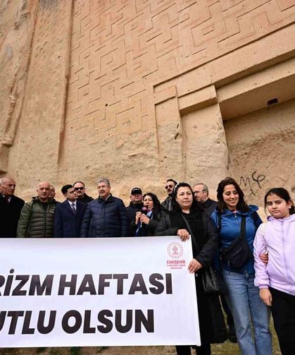 Eskişehir Valisi Yılmaz: 'Frig Vadisi'nin tanıtımı için çalışmalarımız kararlılıkla sürecek'