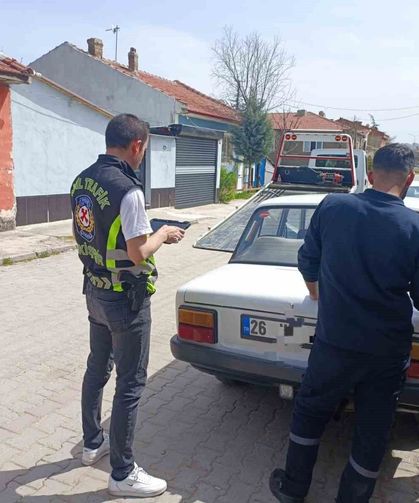 Eskişehir'de drift atan sürücüye 340 bin TL ceza