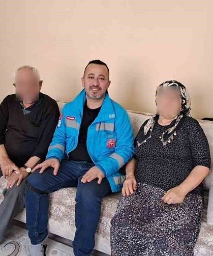 Eskişehir'de Mart ayında 7 bin 368 eve sağlık ziyareti yapıldı