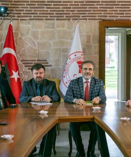 Eskişehir'de üreticiler tarım sigortalarıyla ilgili bilgilendirildi