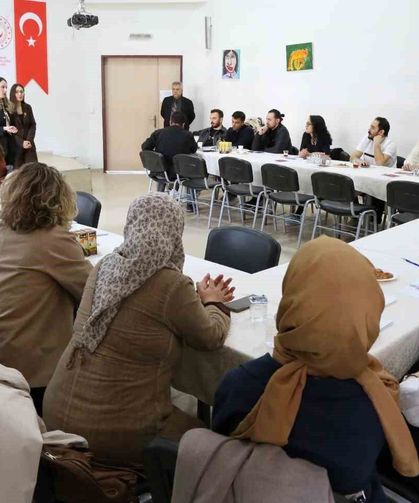 Eskişehirli uzmanlara 'Psikolojik İlk Yardım ve Yas Süreci' eğitimi