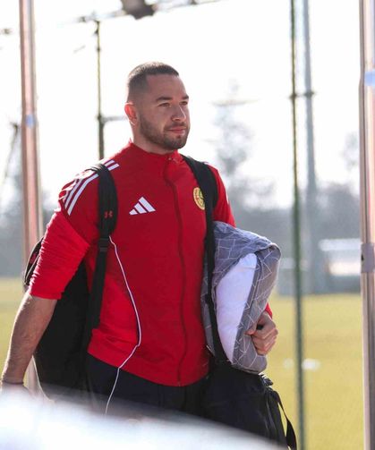 Eskişehirspor kafilesi Balıkesir yoluna çıktı