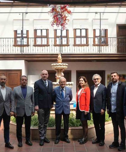 ESO Başkanı Kesikbaş: 'Eskişehir'in başarısı, kent ve sanayinin ortak hikâyesidir'