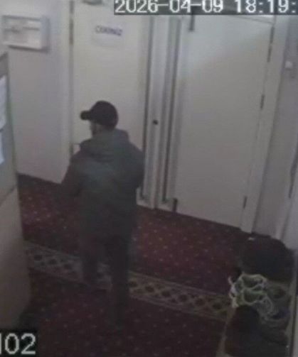 Gaspçıyı sosyal medya paylaşımı ele verdi