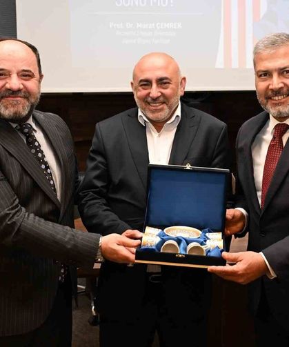 Küresel sistem Anadolu Üniversitesi'nde masaya yatırıldı