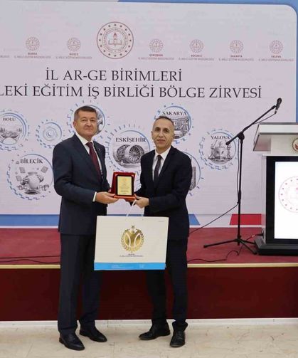 Mesleki eğitimde iş birliği ve Ar-Ge stratejileri masaya yatırıldı