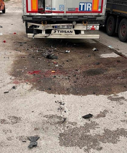 Sivrihisar'da motosiklet kazası: 1 ölü