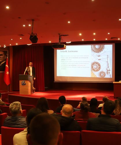 Büyükşehirde Personel Eğitimleri Aralıksız Sürüyor