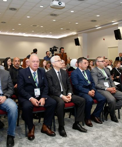 ESOGÜ'de 'Study in Eskişehir' Temalı Uluslararası Personel Eğitimi Düzenlendi