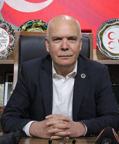 Görevden Ayrılan MHP İl Başkanı Candemir'den Açıklama
