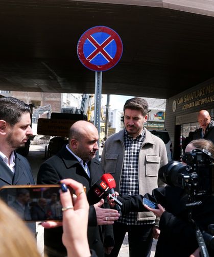 Vatandaşlar Hamamyolundaki Manzaraya isyan etti