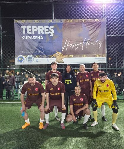 Eskişehir’de Tepreş Futbol Turnuvası 13 Yıl Aradan Sonra Yeniden Başladı