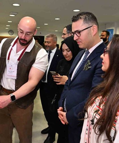Anadolu Üniversitesi, Türk Mutfağı Haftası'nda kültürel mirası sofraya taşıdı