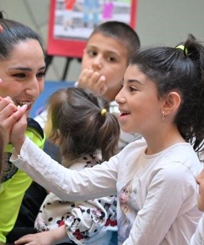 Eskişehir polisi, Trafik Haftası'na özel etkinlik düzenledi