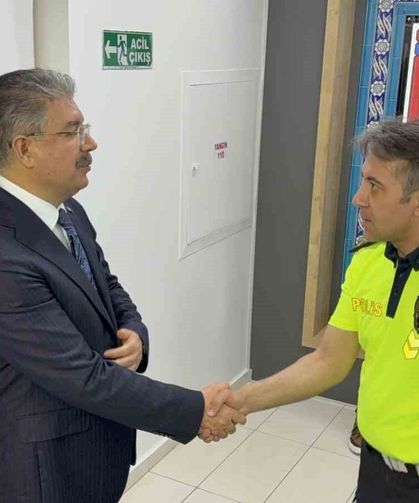 Eskişehir Valisi Yılmaz'dan bayram öncesi yola çıkacaklara uyarı