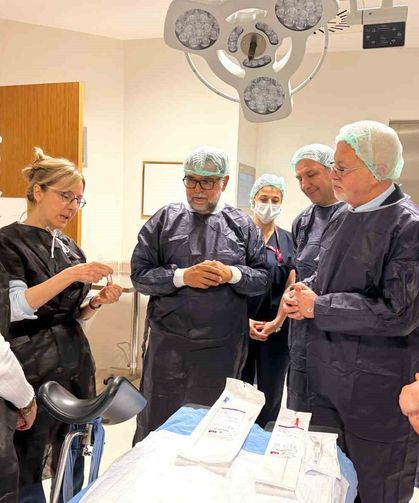 Eskişehir'de tüp bebekte gurur veren başarı: 480 canlı doğum, yüzde 55'in üzerinde gebelik oranı