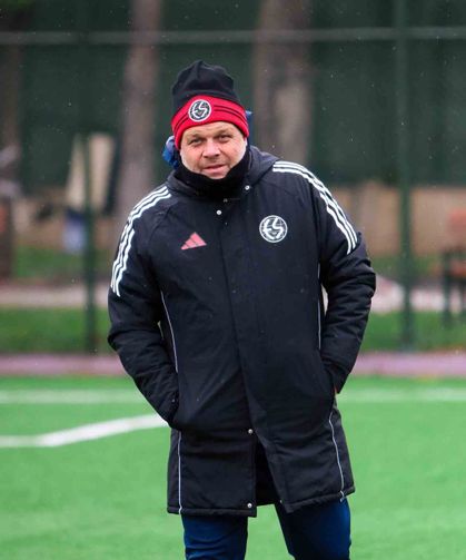 Eskişehirspor, Ayvalıkgücü Belediyespor maçının hazırlıklarını sürdürdü
