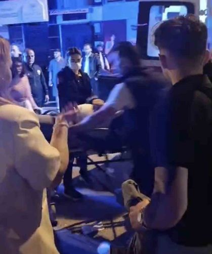Genç adamın ağır yaralandığı kavgayla ilgili 2 şüpheli yakalandı