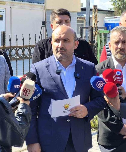 Gürhan Albayrak: 'Aşevindeki yetim lokmasına çökenlerden hukuk önünde tek tek hesap sorulacaktır'
