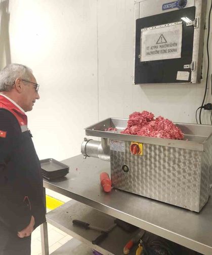 Kurban Bayramı öncesi gıda işletmelerine sıkı denetim