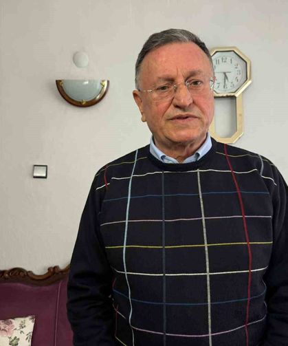Mutlak butlan davasını açan Lütfü Savaş konuştu