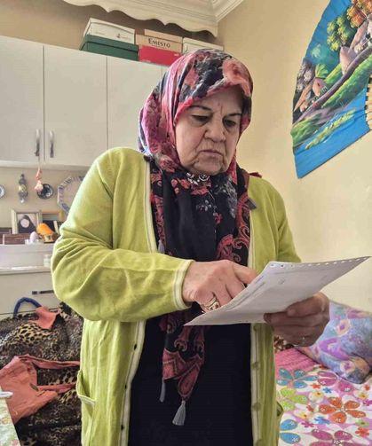 Oğlu gibi güvendiği kişi tarafından 16 milyon TL dolandırıldığı iddiası
