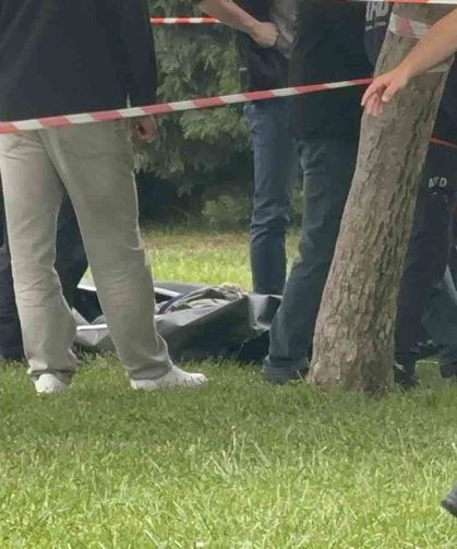 Porsuk Çayı'nda cansız bedeni bulunan şahsın ölüm nedeni araştırılıyor