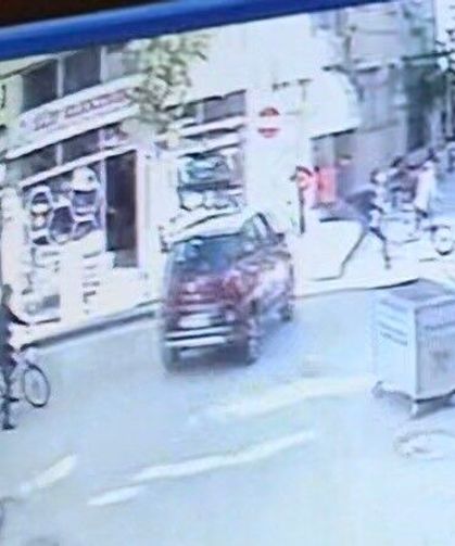 Ters yönden gelerek ezdiği genç kadını hayattan kopardı