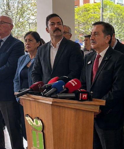 Bu İş Bürokratlara Yıkılamaz !