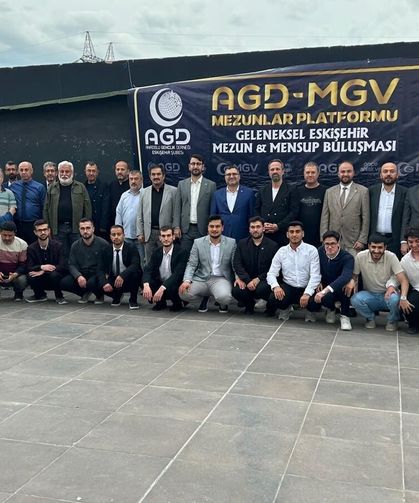 AGD Eskişehir'den Muhteşem Program: