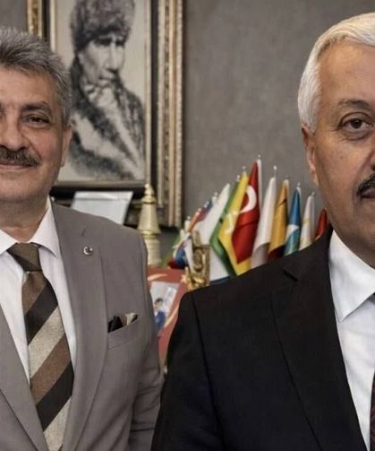 Esnaf BİRSEN dur Artık Dedi. Yeni Başkan Karamanlı