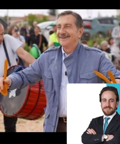 Serhat Tunç:Tepebaşı hizmet bekliyor Ataç oyunda oynaşta