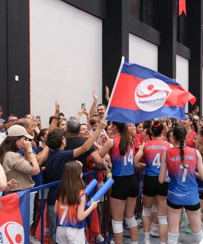 Türkiye Voleybol Altyapılar Şampiyonası Tamamlandı