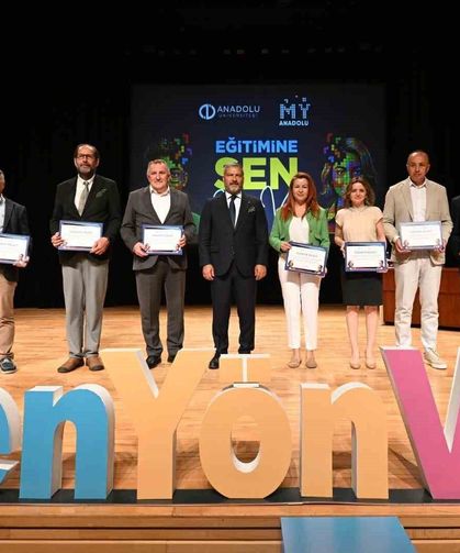 Anadolu Üniversitesi Mikro Yeterlilikler ekosistemini tanıttı