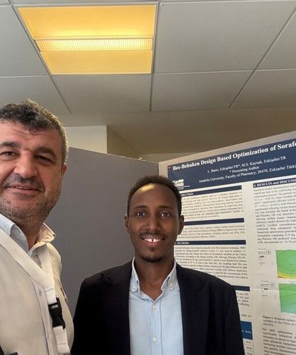 Anadolu Üniversitesine Napoli'den 'En İyi Poster' ödülü
