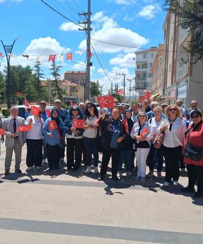 Beylikova Avdan Okulu Mezunları, Pilav Günü'nde bir araya geldi