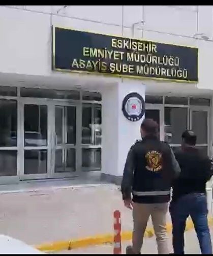 Çeşitli suçlardan haklarında hapis cezası bulunan 4 şahıs yakalandı