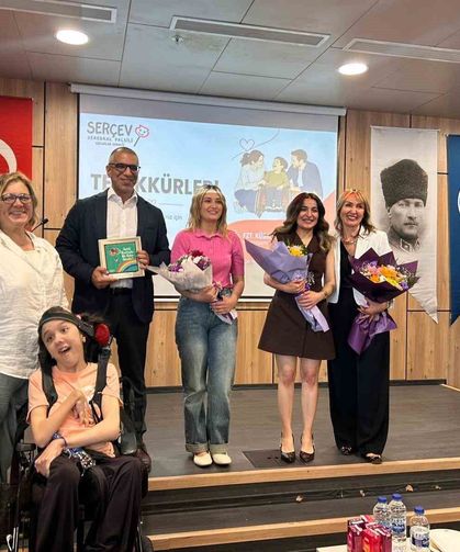 'Çocuklarda Serebral Palsi Aile Bilgilendirme Semineri ve Değerlendirme Programı'