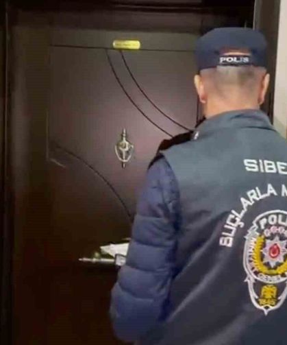 Eskişehir merkezli yasa dışı bahis operasyonunda 16 gözaltı