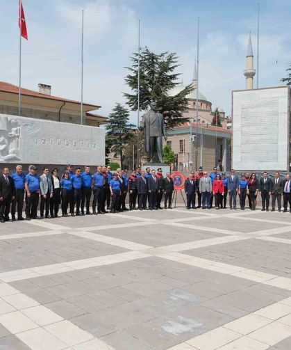 Eskişehir'de Ceza İnfaz Personeli Günü ilk kez kutlandı