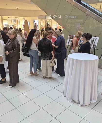 Eskişehir'de 'Köklerden Geleceğe Hatıralar Sergisi' açıldı