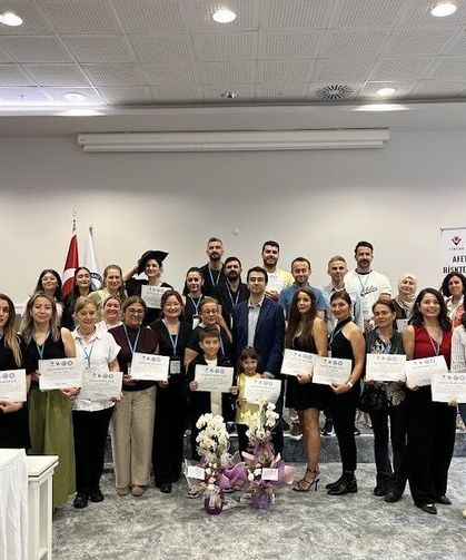 ESOGÜ'den afete hazırlıkta büyük adım: 15 ilden 26 öğretmen eğitimini tamamladı