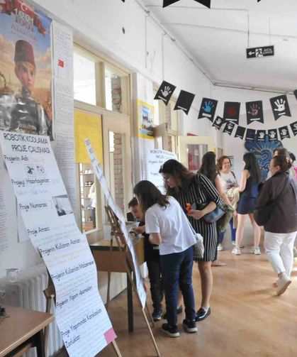 İÇEM Mezunlar Gününde başarı hikâyeleri ve deneyimler paylaşıldı