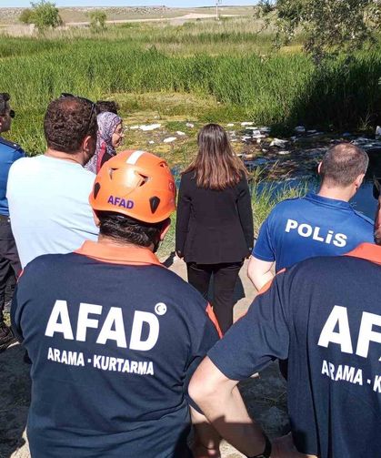 Sakarya Nehri'ne serinlemek için giren 18 yaşındaki gencin cenazesi çıktı