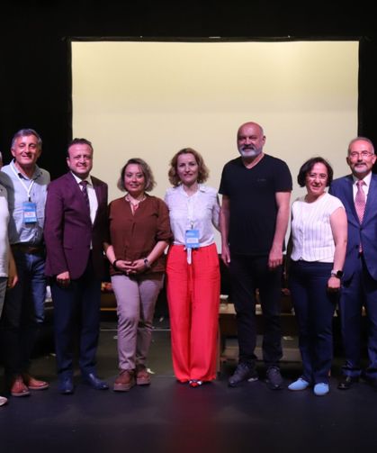 Geleceğin Dünyası İçin Eskişehir'de Ortak Buluşma
