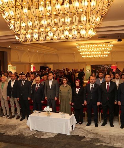Sağlık-Sen Eskişehir 7. Olağan Kongresinde Köksal Güven tazeledi