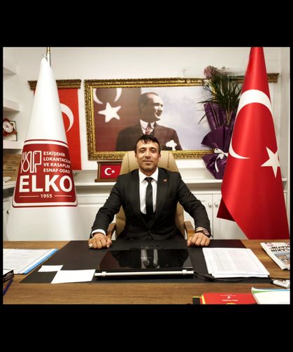 Eskişehir Lokantacılar ve Kasaplar Esnaf Odası Başkanı Murat Arnik'ten Sert Açıklama